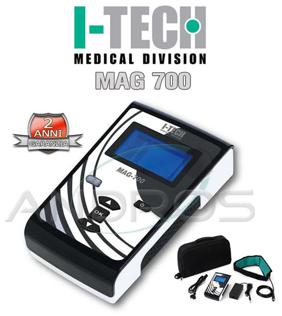 MAGNETOTERAPIA I-TECH