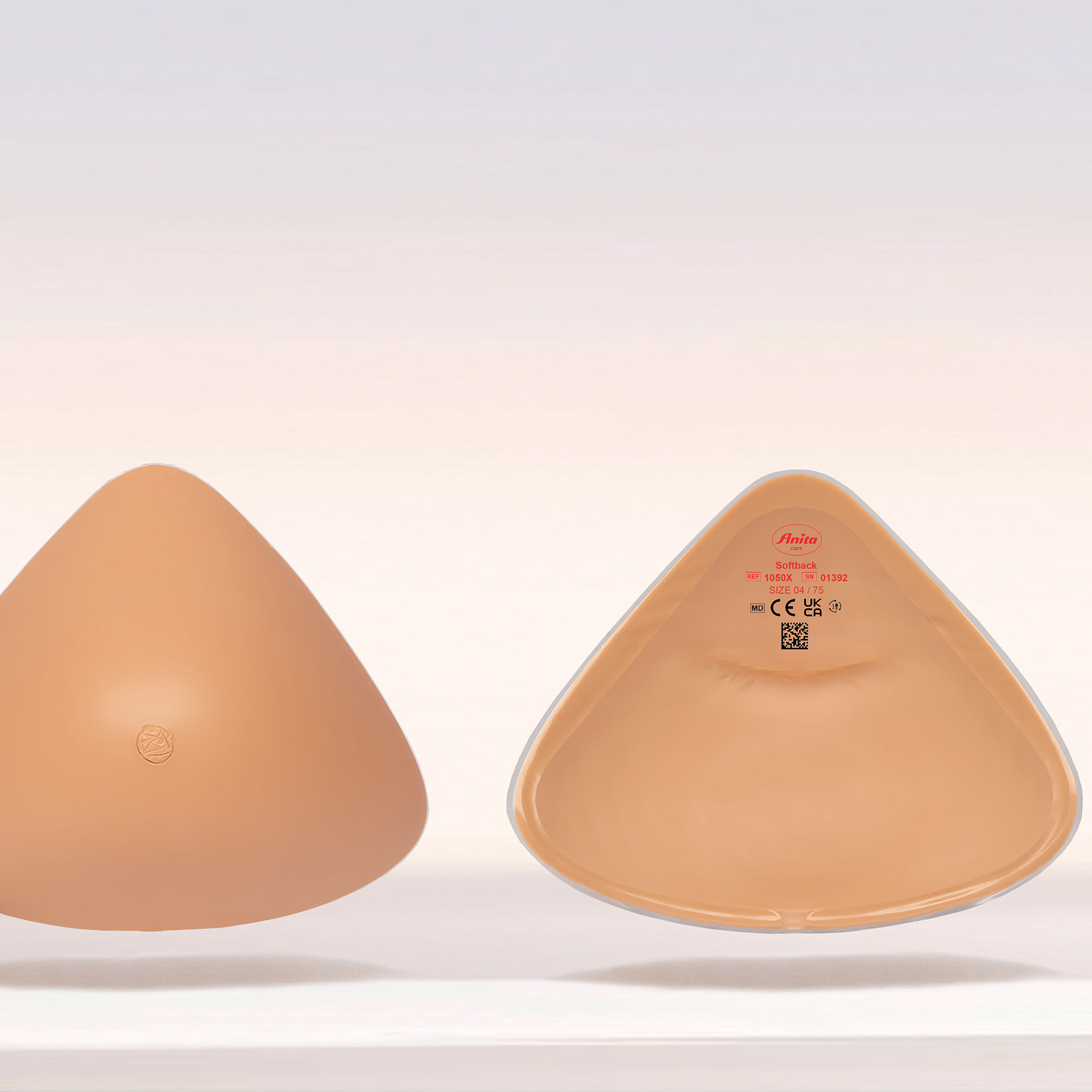 Softback Protesi triangolare