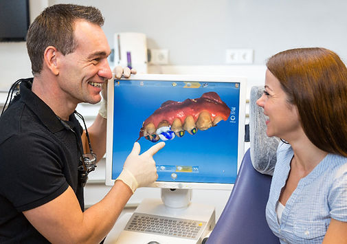 Studio Dentistico ABclinic protesi fisse e mobili
