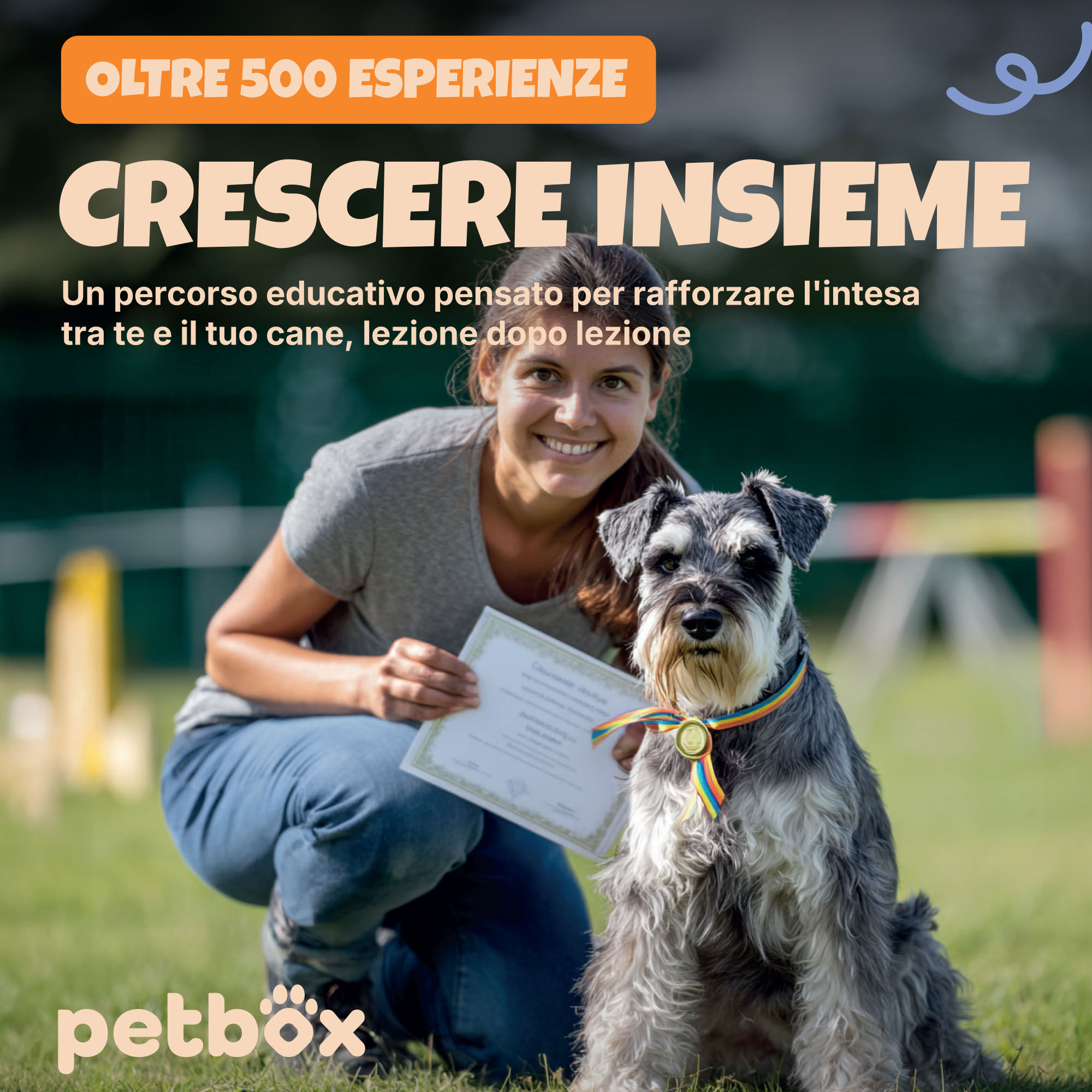 Crescere insieme ( fisico )