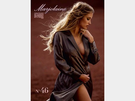 Marjolaine collezione autunno-inverno 2015