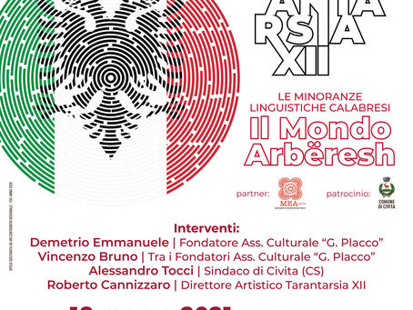 Le Minoranze Linguistiche Calabresi – Il Mondo Arbëresh