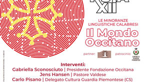 Le Minoranze Linguistiche Calabresi – Il Mondo OCCITANO