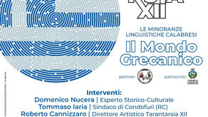 Le Minoranze Linguistiche Calabresi – Il Mondo Grecanico