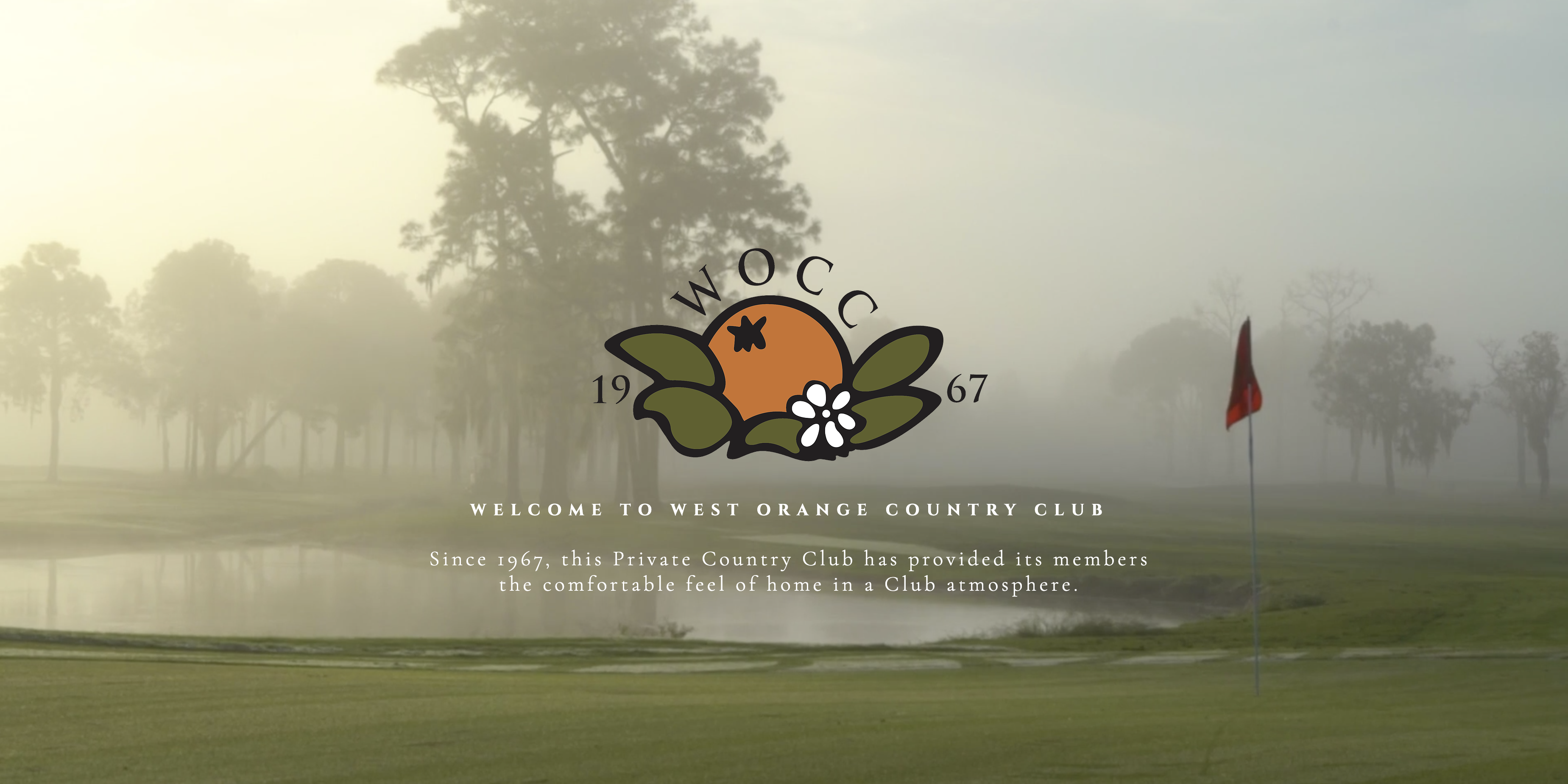 West Orange Country Club logo
