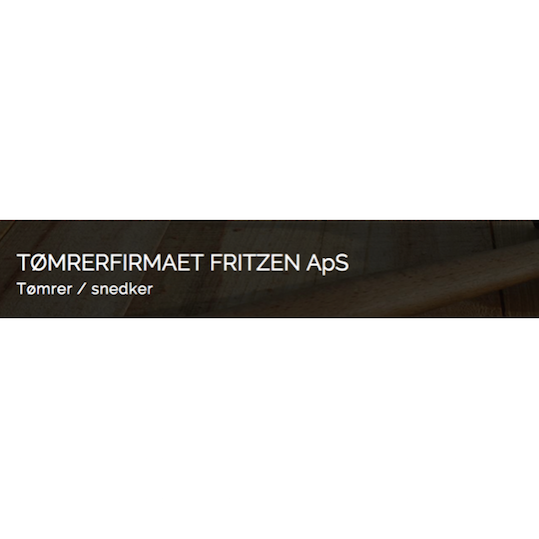 TØMRERFIRMAET FRITZEN ApS