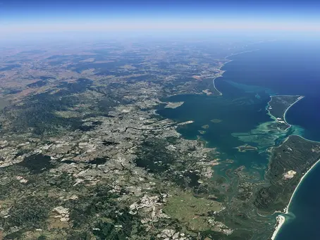 See the planet change with new imagery in Google Earth Timelapse
