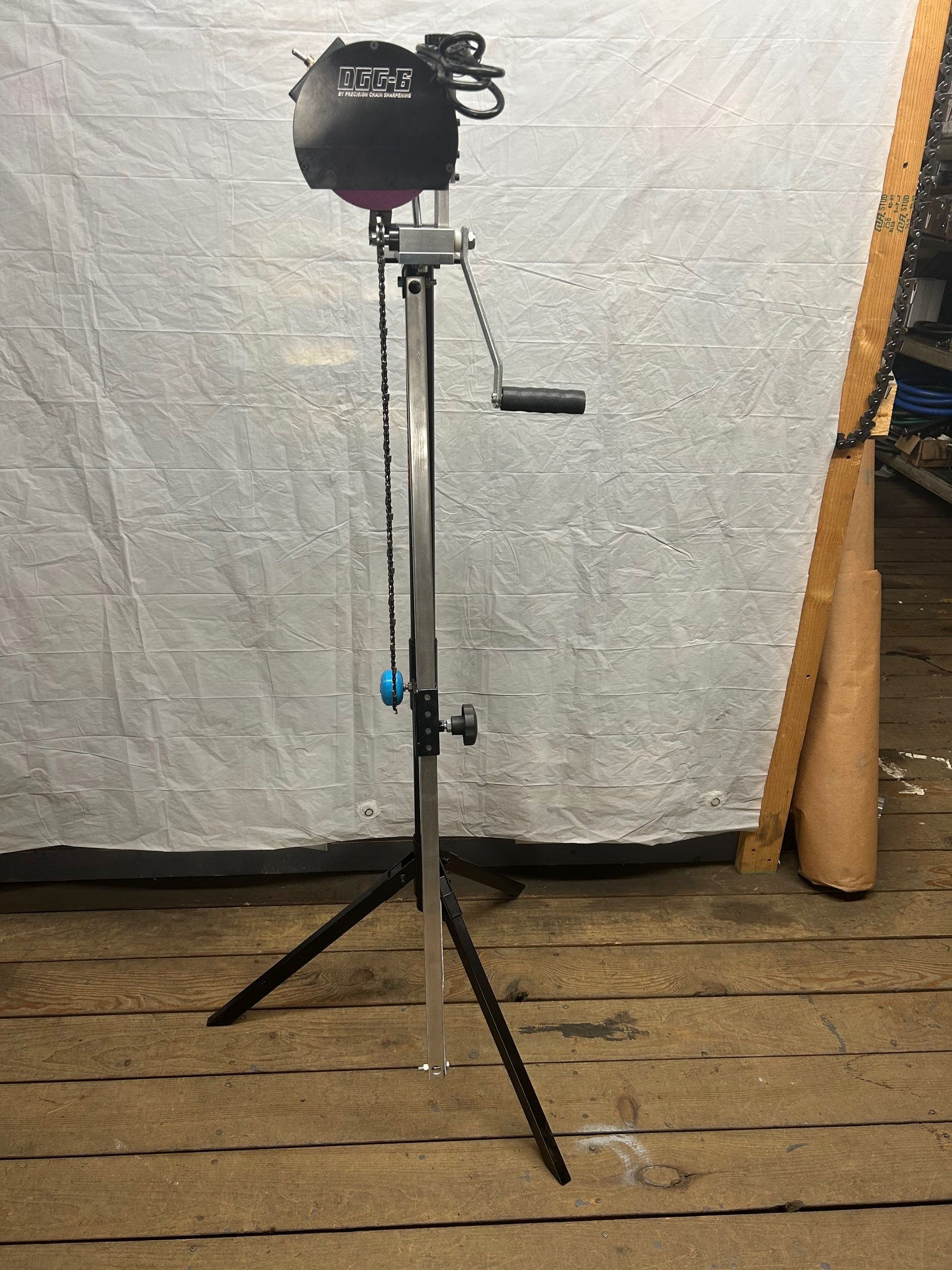 DGG-6 Depth Gauge Grinder