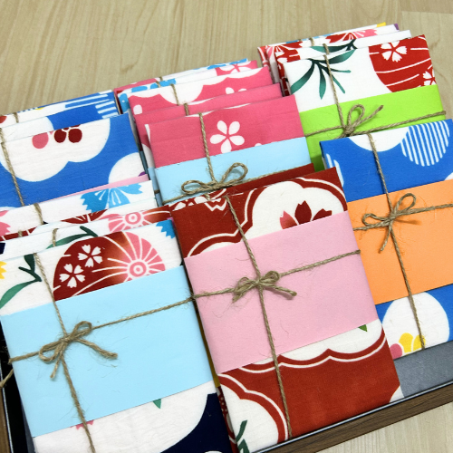 Chusen Dyeing Fabric 36cm x 36cm