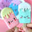 Thumbnail: Ice Cream Shape Cute Emoji Eraser