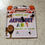 Thumbnail: Alphabet Book With Pictures and Removable marker|Thick