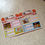 Thumbnail: Alphabet Book With Pictures and Removable marker|Thick