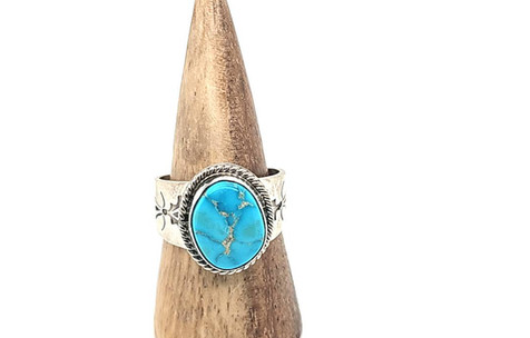 Turquoise Ring