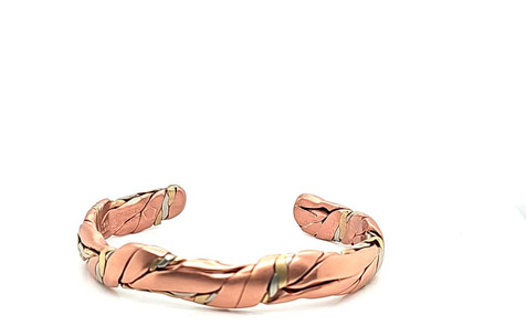 Copper Cuff Jewelry