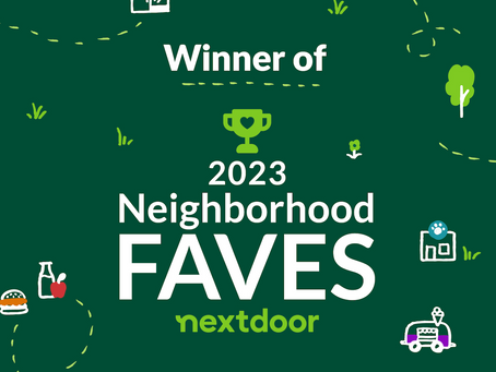 The Potlatch in Incline Village, Lake Tahoe, is honored with the 2023 Nextdoor App Faves Award