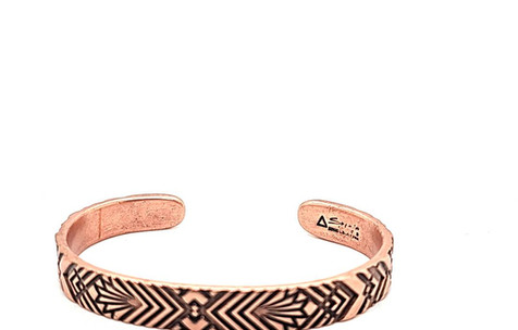 Copper Cuff Jewelry