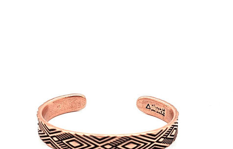 Copper Cuff Jewelry