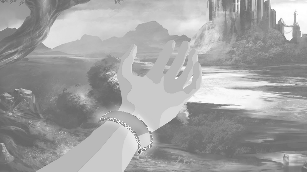 Healthbar 25% - Pulse and Haptic Rumble Activate