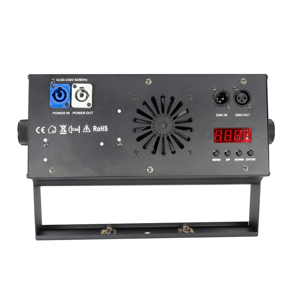 Miniature : FLASH DUALBLAZE - Blinder LED 2x100W (Blanc chaud + froid)