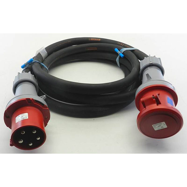 Rallonge P17 63A TETRA - 5m