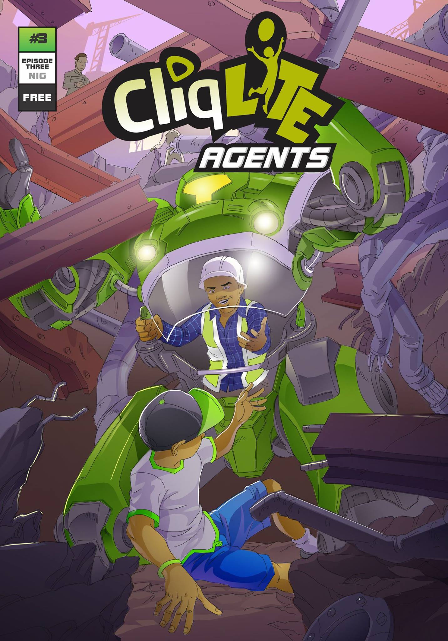 CliqLite Agents #3 ( Preview)