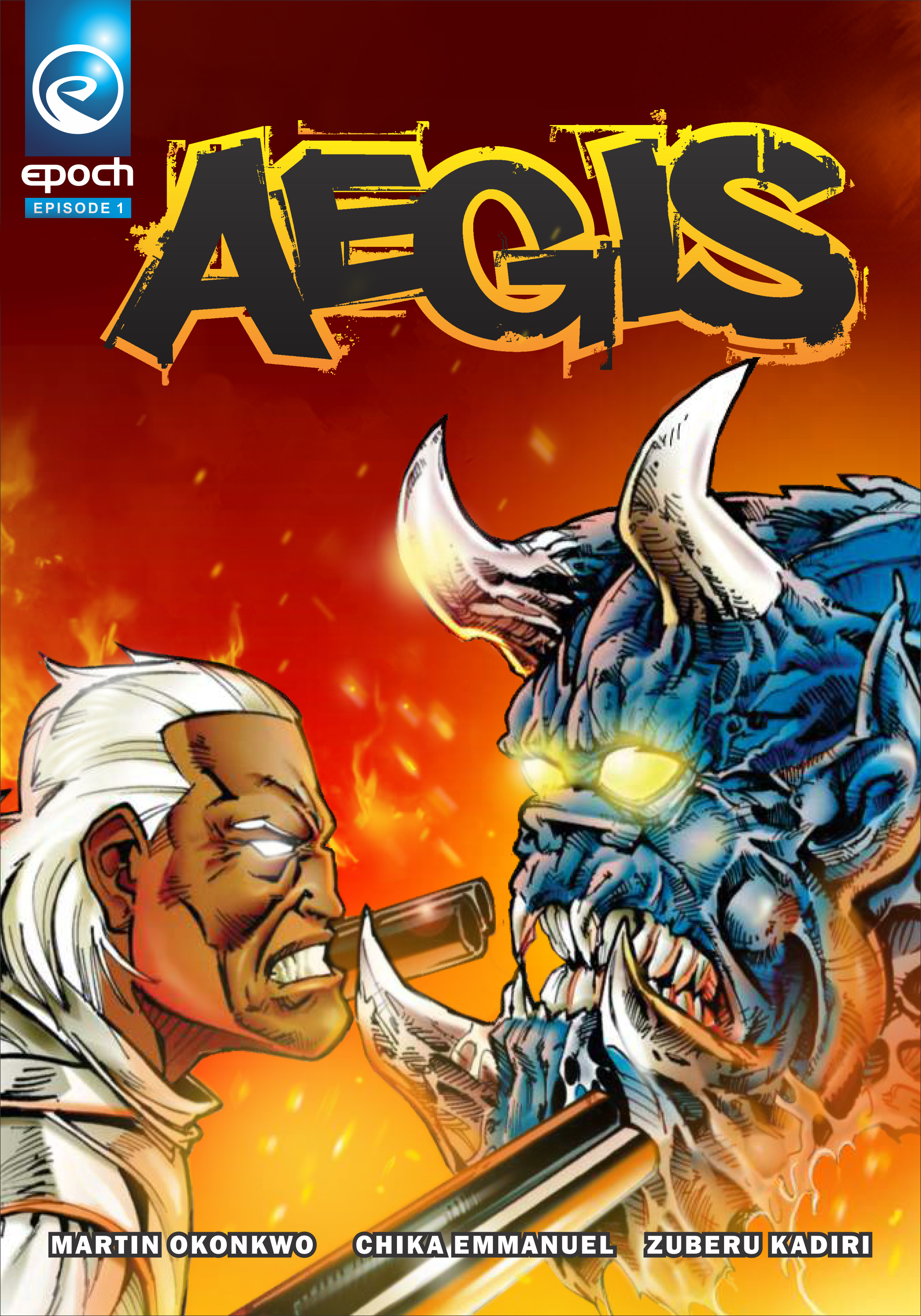AEGIS #1