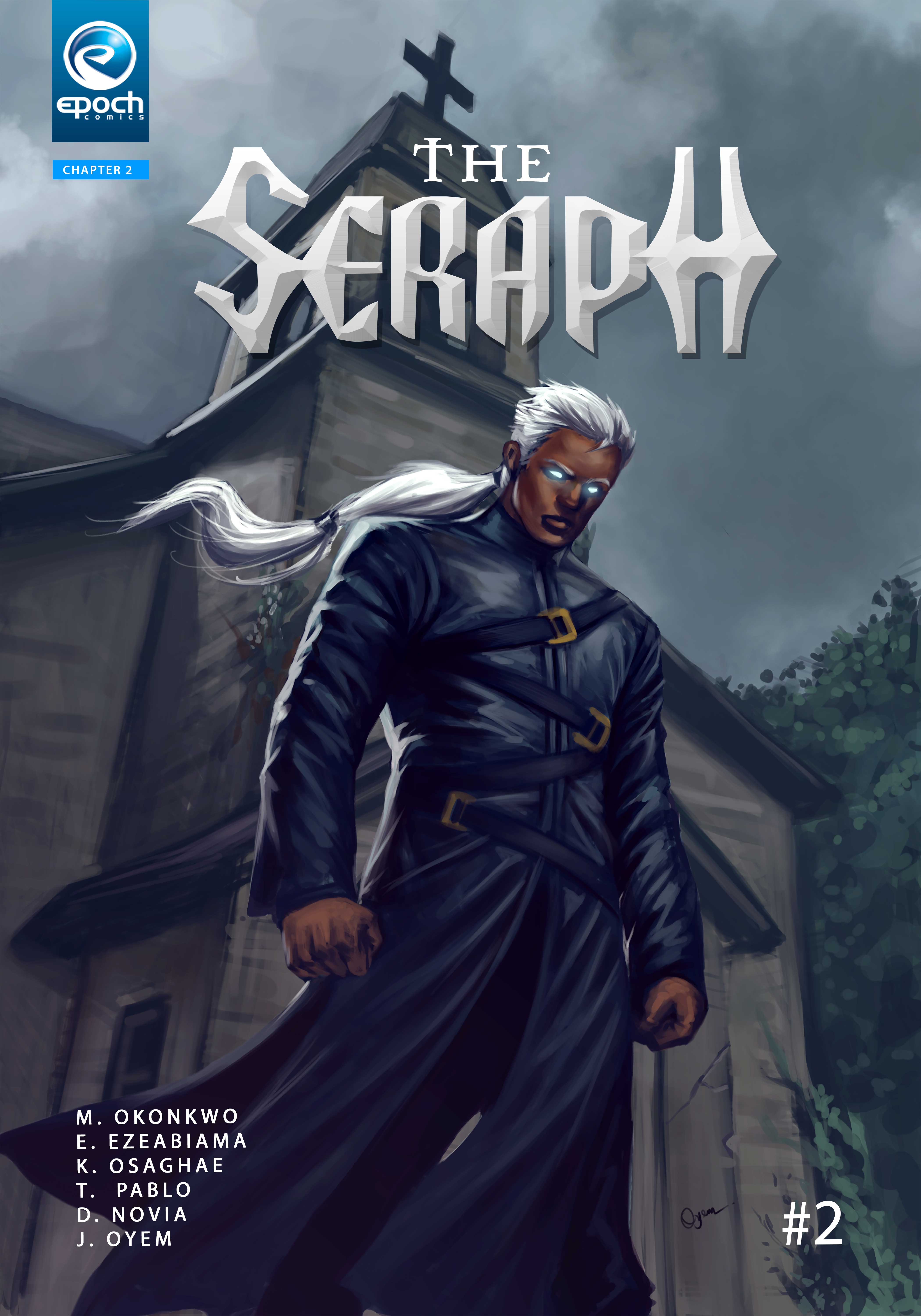 The Seraph #2
