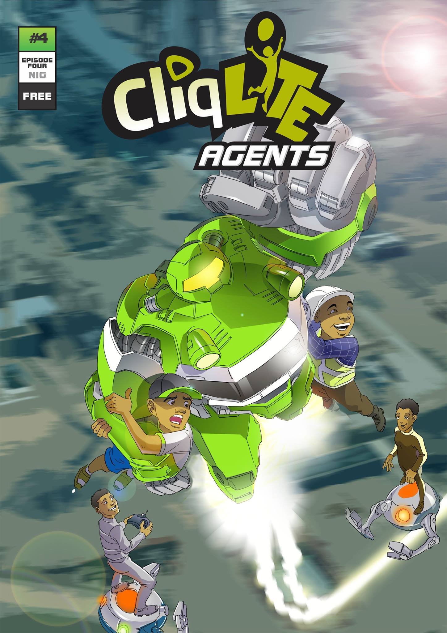 CliqLite Agents #2 (Preview)