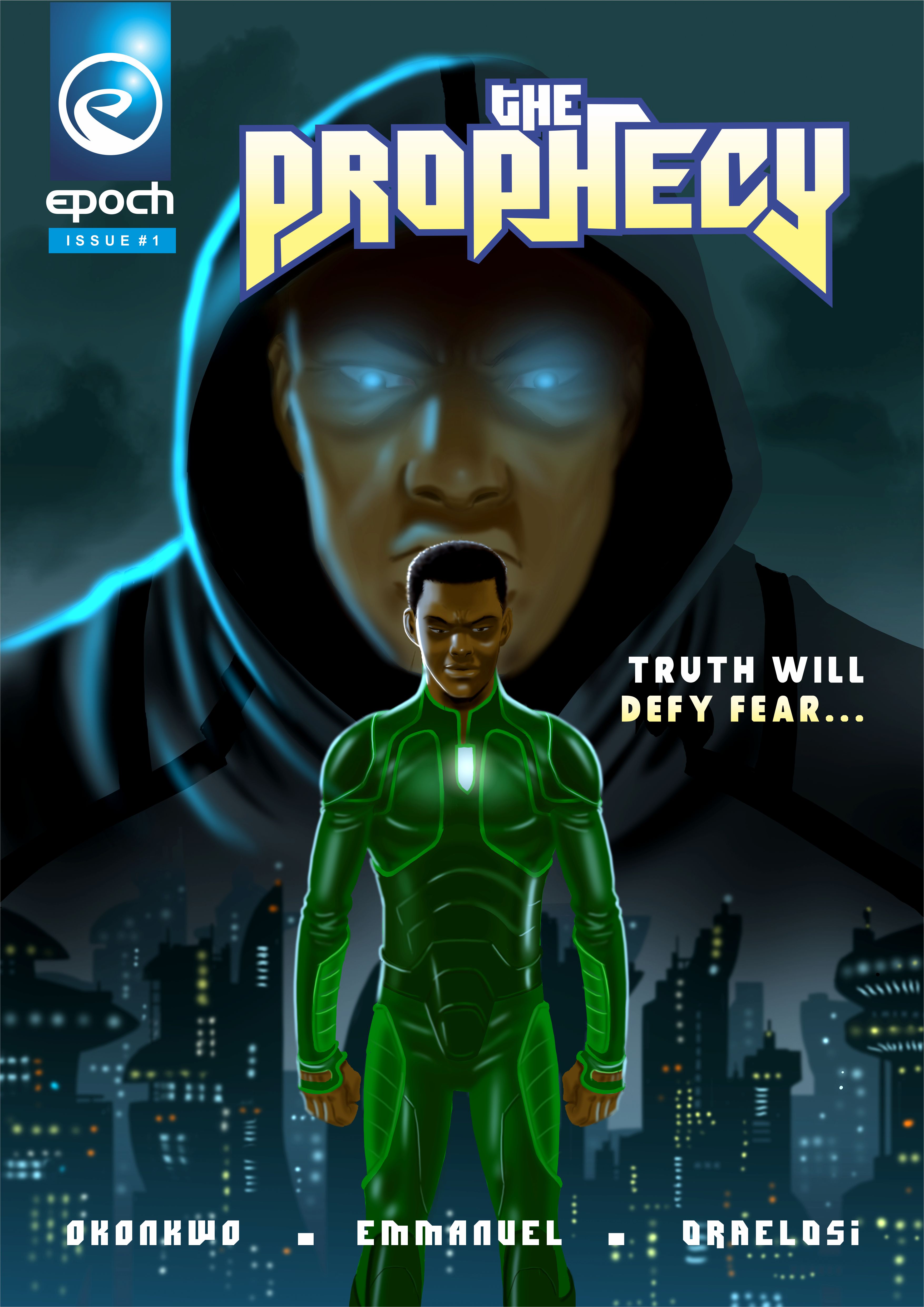 The Prophecy #1