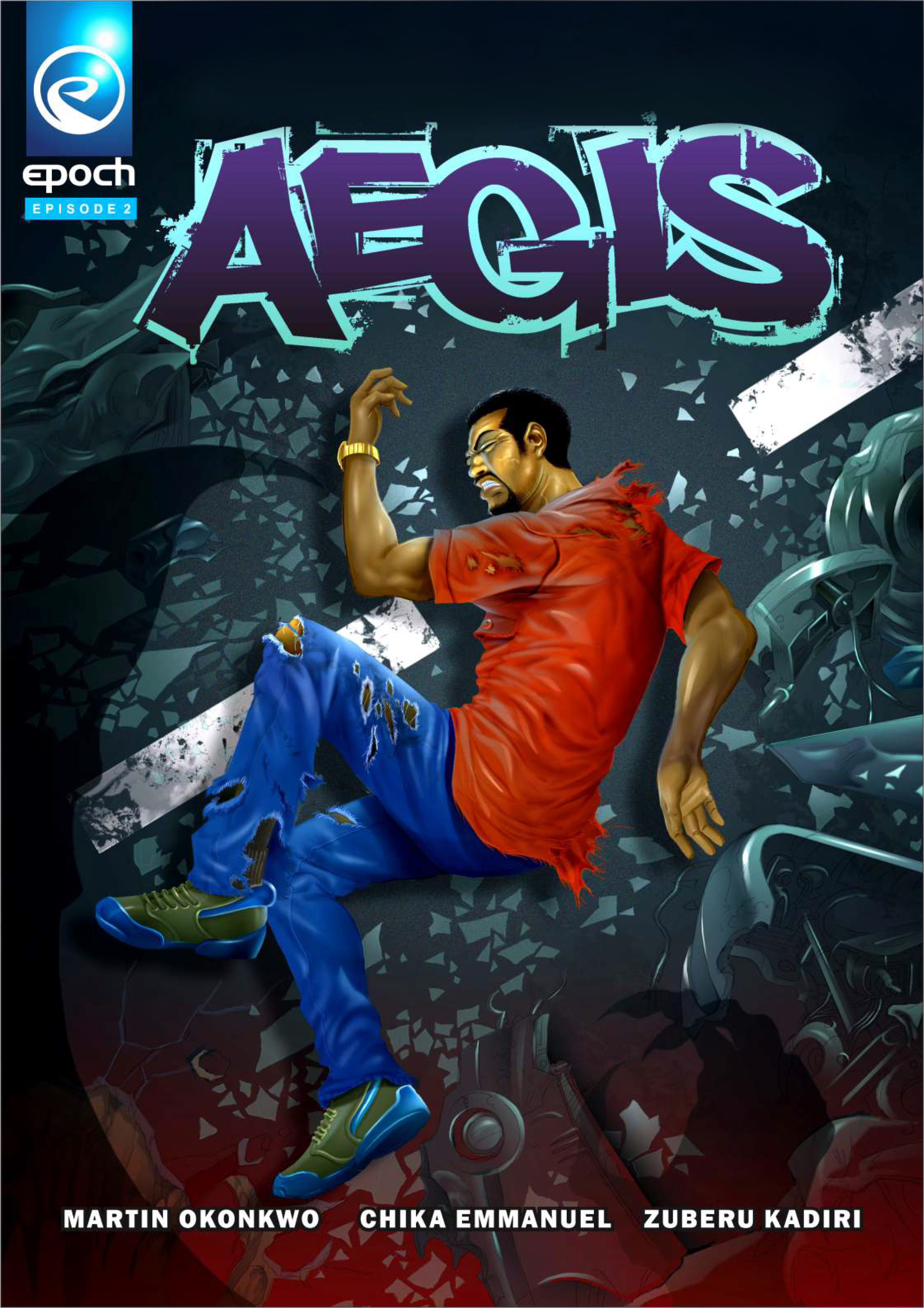 AEGIS #2