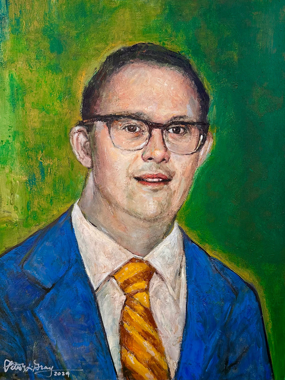 Thomas Francis McNulty, IV 1942-2002