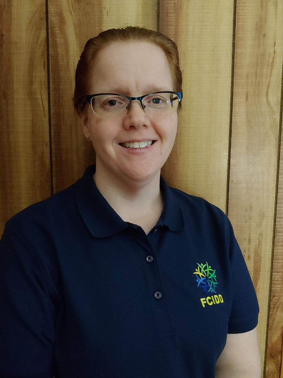 Lynn Leitch, Executive Officer FY25