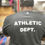 Thumbnail: ATHLETIC DEPT. LOGO CHEST (BLACK)