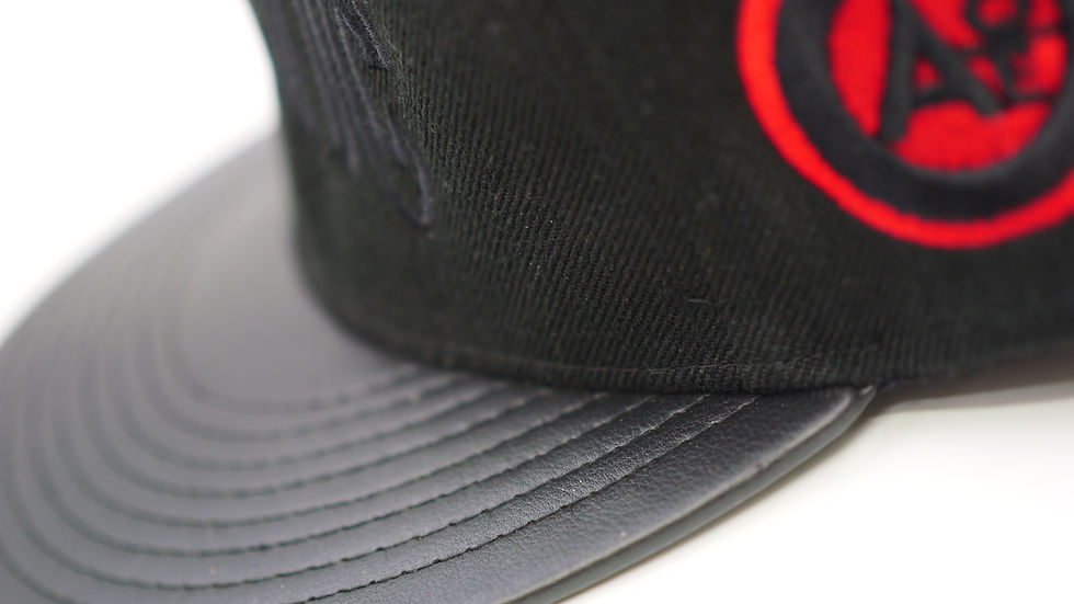 Thumbnail: ATHLETIC ULTRA PREMIUM (BLACK & RED)