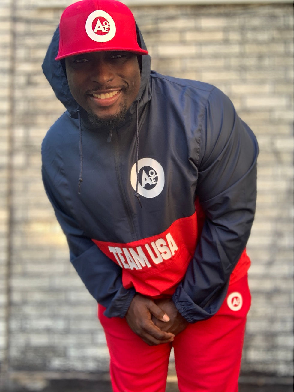 Thumbnail: Limited Edition TEAM USA PREMIUM WINDBREAKER