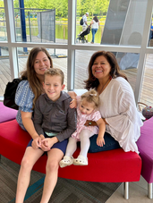 Get to Know the Volunteers of FCIDD's Executive Committee: President Mirza Donegan!