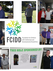 FCIDD Whit Mallory Golf Tournament Fun!
