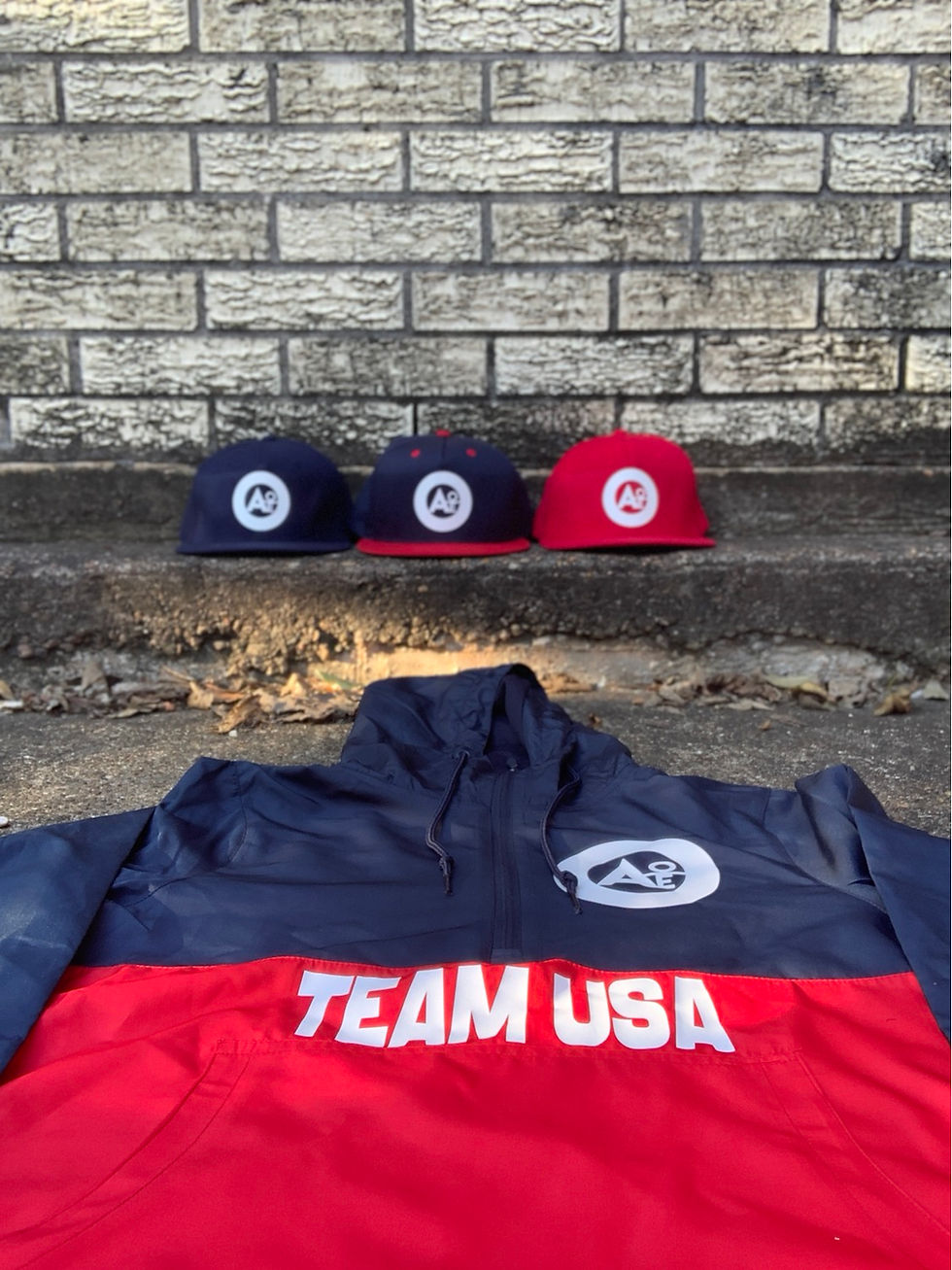 Thumbnail: Limited Edition TEAM USA PREMIUM WINDBREAKER