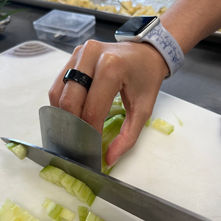 Order UP! IDD Employment Opportunities in the Food Service Industry 
