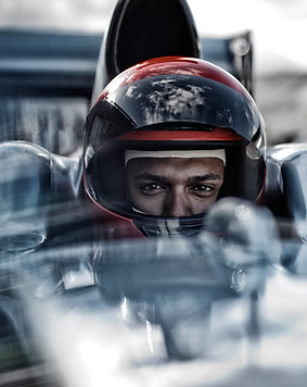 Racing Driver
