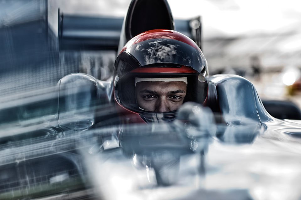 Racing Driver