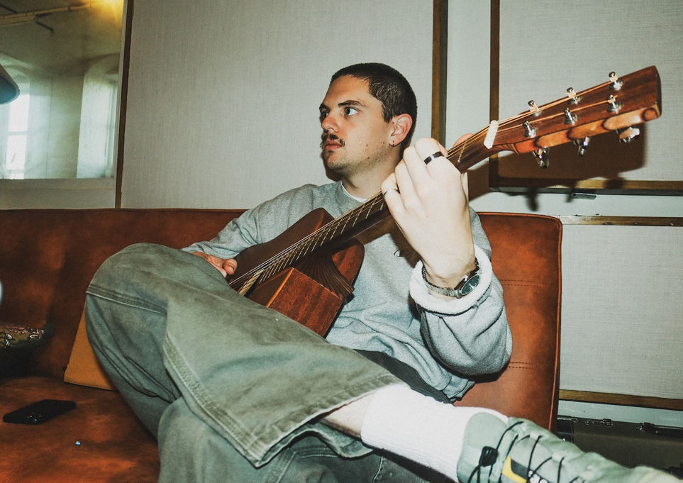 Professional recording studio for bands and artists in the North West.