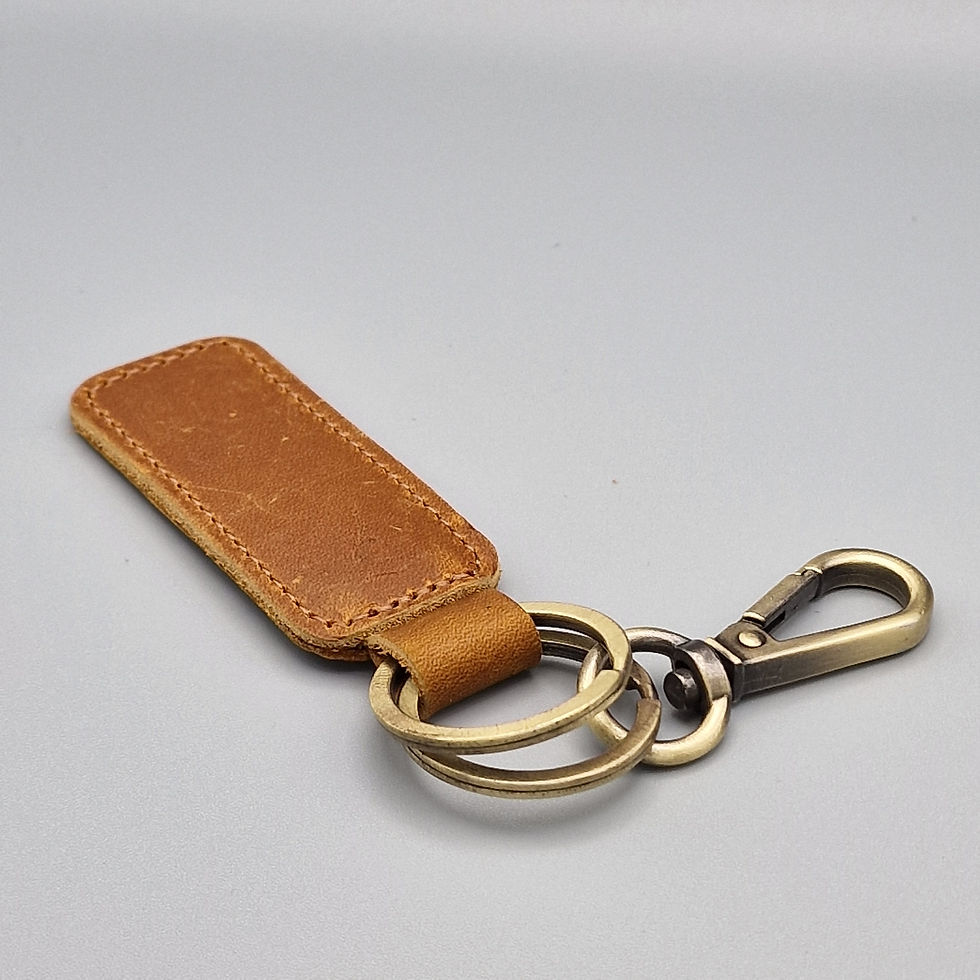 Thumbnail: Leather with Clip