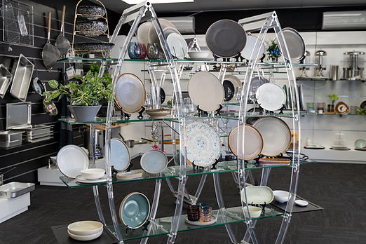 HCH Crockery