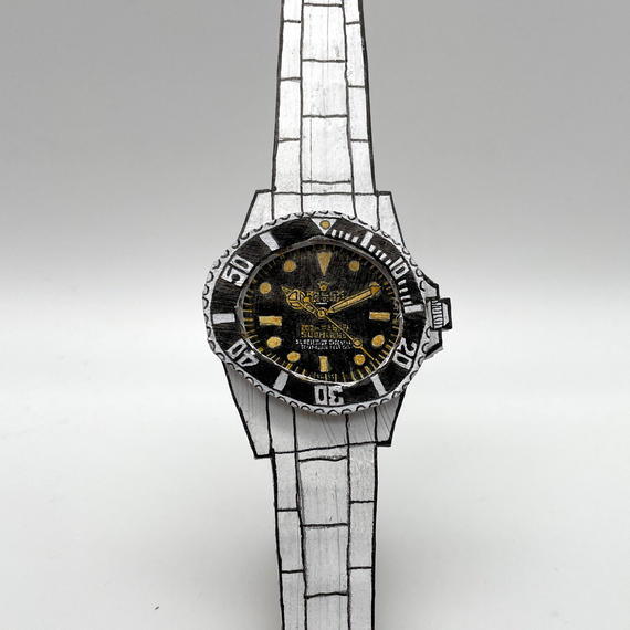5512 Gilt _ Dial