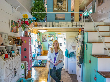 Her Tiny Community Retirement