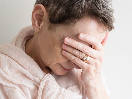 Older people with anxiety frequently don't get help. Here's why