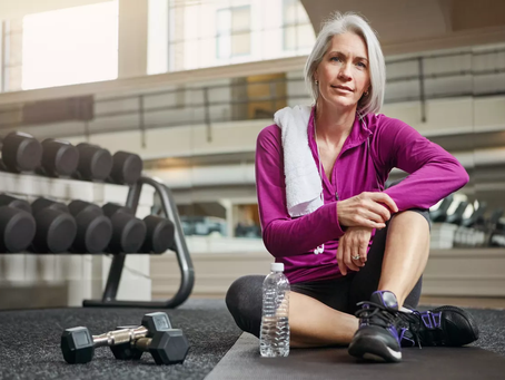The Best Tips for Losing Weight in Your 50s, 60s and 70s