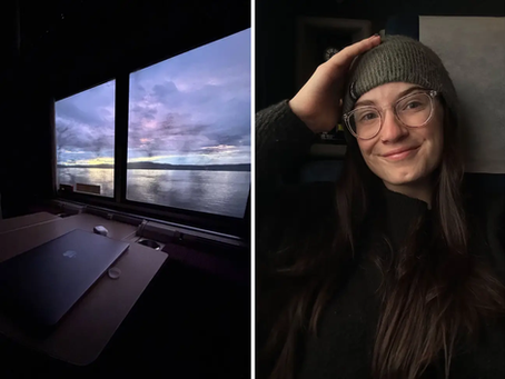 What an $800 Roomette on a 57-Hour Amtrak Trip Is Like