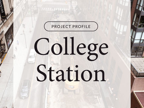 College Station: Elevating Accessibility